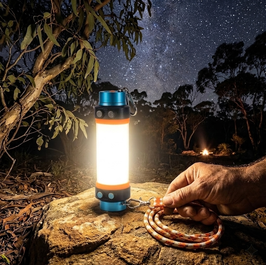 CampSight Lantern