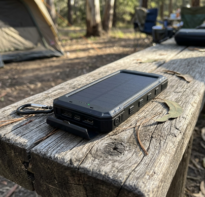 Solar Power Bank