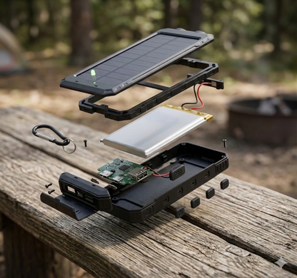 Solar Power Bank
