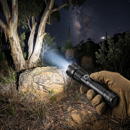 CampSight Ultra Bright Trail Torch